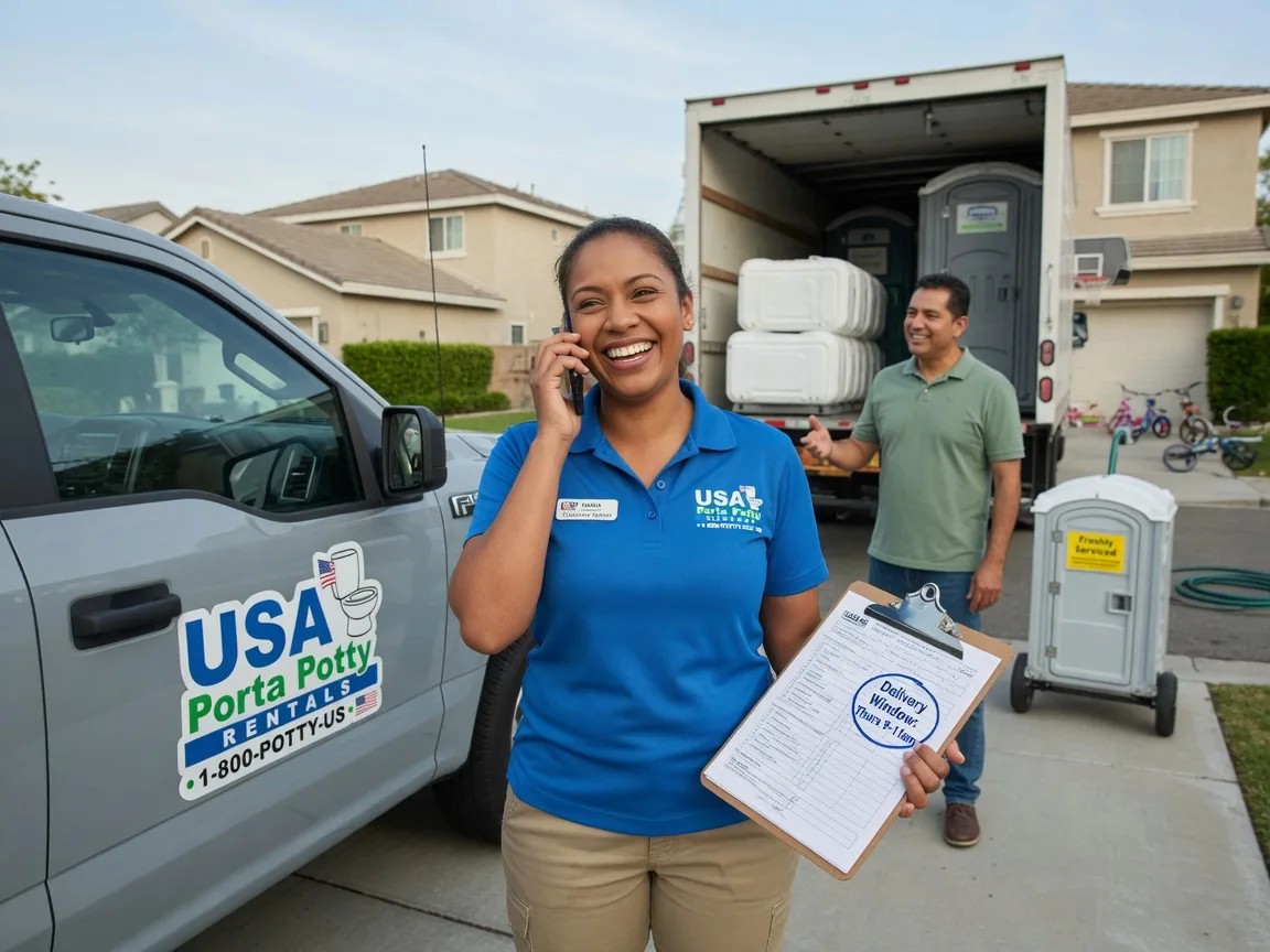 Porta Potty Rental Puyallup, WA FAQs